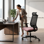 Muebles impresionantes con atractivo estético
